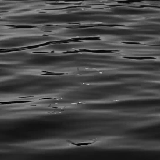 crashing waves