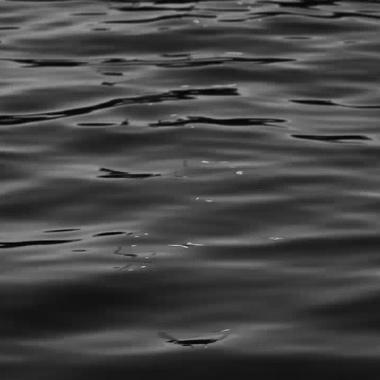 crashing waves